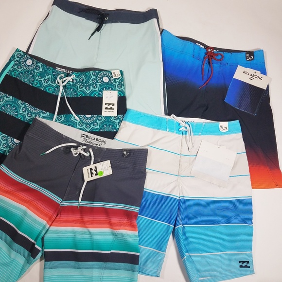 billabong swim shorts